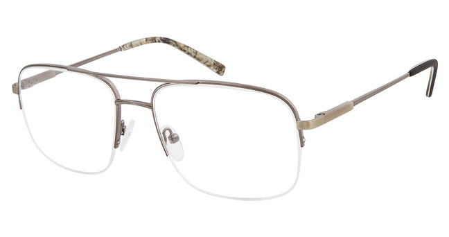 REALTREE Eyeglasses R711 GUNMETAL/GUN