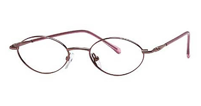 Eye Q Eyewear Eyeglasses Lily Pink
