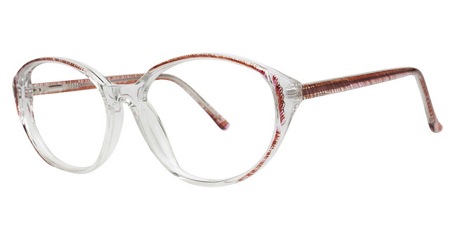 Modern Plastics II Eyeglasses Monica rose