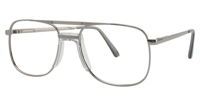 Otego Optical Eyeglasses David II Satin Gunmetal