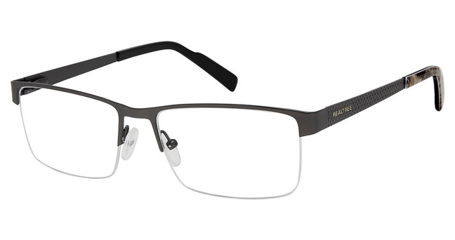 REALTREE Eyeglasses R719 GUNMETAL/GUN
