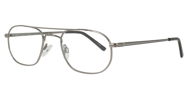Art-Craft Eyeglasses USA Workforce 821SS Ruthenium/82193