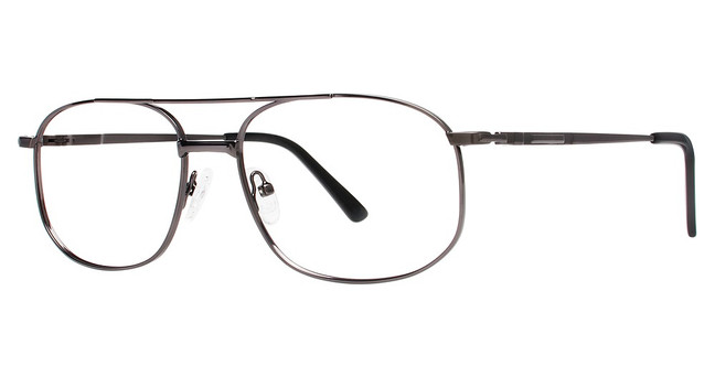 Modz Titanium Eyeglasses Ambassador gunmetal