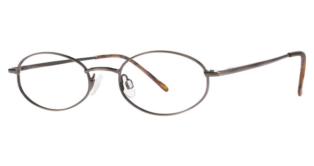 Modern Metals Eyeglasses Dynamite antique brown