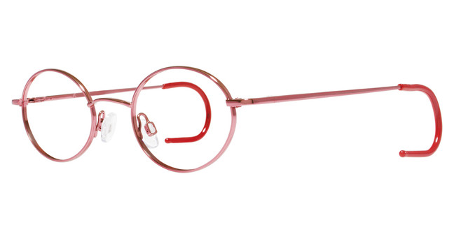 Modern Metals Eyeglasses Lollipop-Cable rose