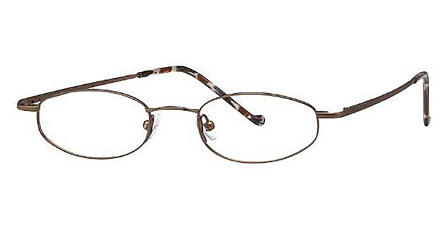 Eye Q Eyewear Eyeglasses Colby Brown