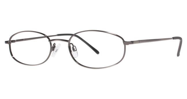 Modern Metals Eyeglasses Finale antique silver