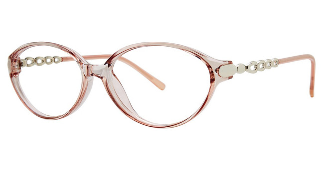 Modern Plastics II Eyeglasses Audrey amethyst/gold