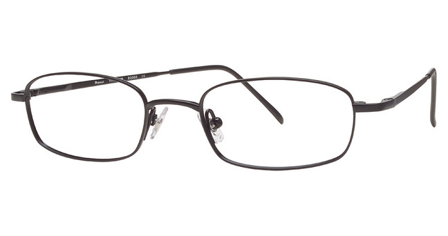 Nippon Optical Corporation Eyeglasses D 2003 Black/C2