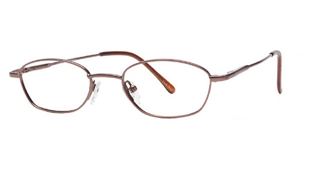 Eye Q Eyewear Eyeglasses SW502 Brown