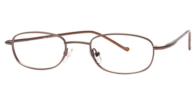 Eye Q Eyewear Eyeglasses SW204 Brown