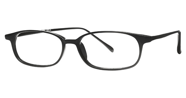 House Collections Eyeglasses Joplin Black/BK