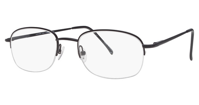 Otego Optical Eyeglasses Lawton Black Matte