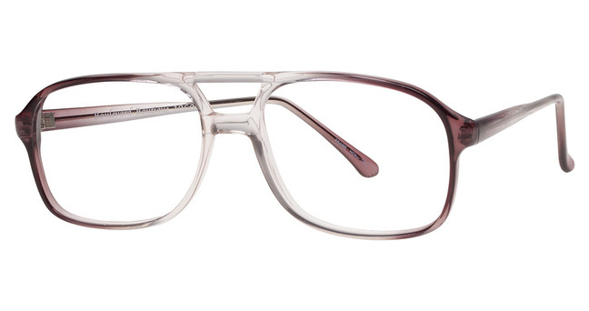 Boulevard Boutique Eyeglasses 1060 Grey Fade/GF