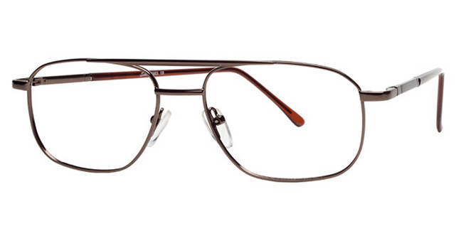 Jubilee Eyeglasses 5603 Brown/BRN