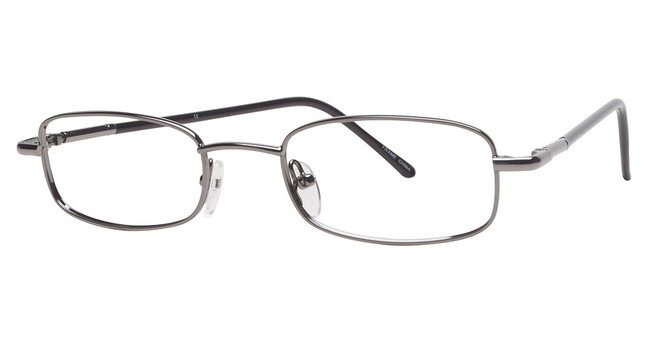 Zimco Eyeglasses Chelsea Gunmetal