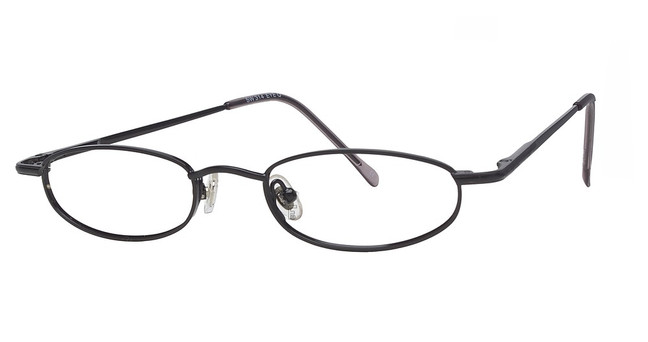 Eye Q Eyewear Eyeglasses SW314 Black
