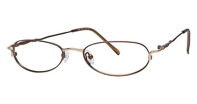 Eye Q Eyewear SW406 Brown