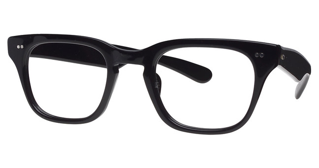 Shuron Eyeglasses Sidewinder Black/BLK