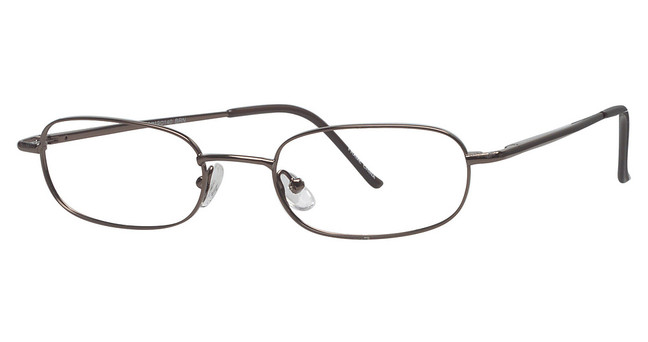 Eye Q Eyewear Eyeglasses SW318 Brown