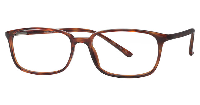Fundamentals Eyeglasses F020 Tortoise/TO