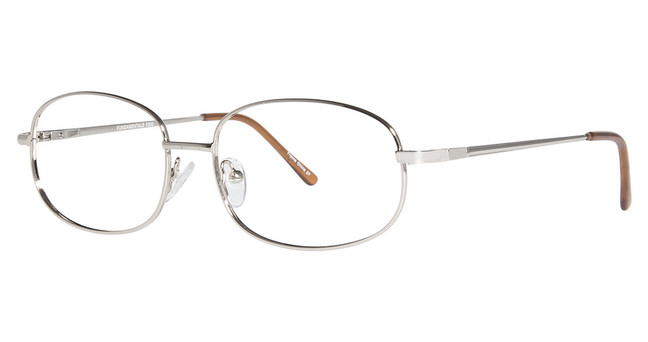 Fundamentals Eyeglasses F200 Gold/YG