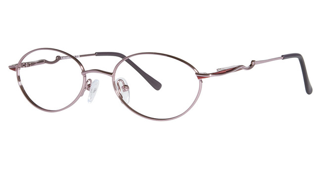 Fundamentals Eyeglasses F109 Rose/RO