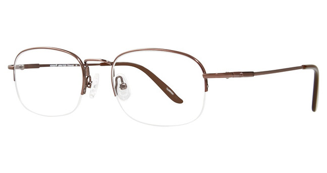 Konishi Eyeglasses KONISHI KF8081 Dark Brown