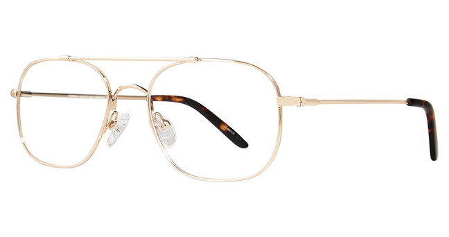 Konishi Eyeglasses KONISHI KF216 Gold