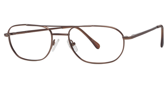 Hilco Eyeglasses SG103 Bronze