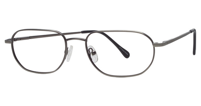 Hilco Eyeglasses SG104 Antique Pewter