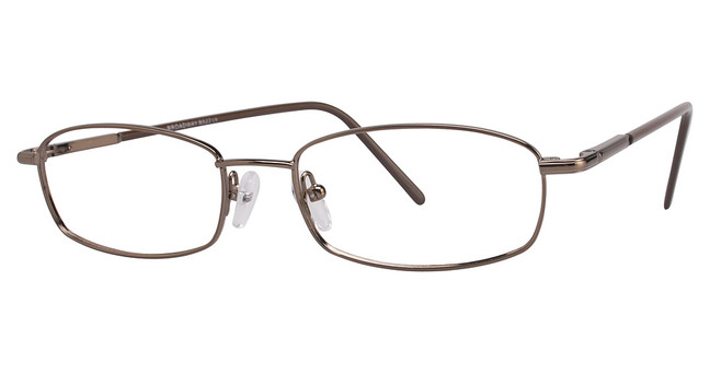 Optimate Eyeglasses B522 Brown/BR