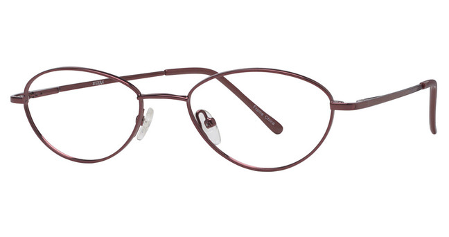 Zimco Eyeglasses Ashley Dark Burgundy