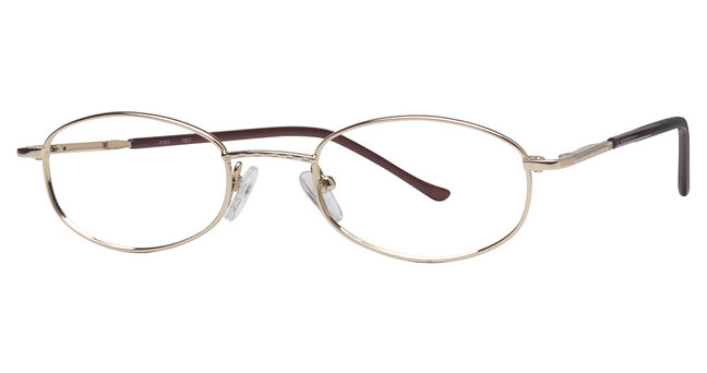 PEACHTREE Eyeglasses PT61 Gold