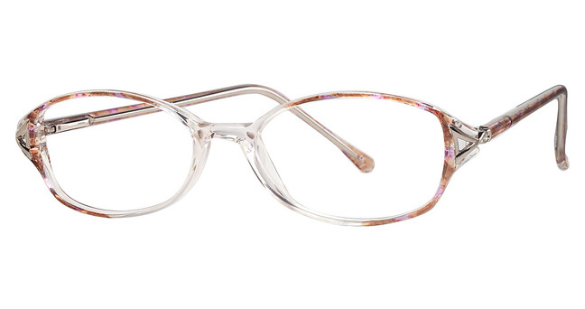 Jubilee Eyeglasses 5675 Brown/Marble/BRM