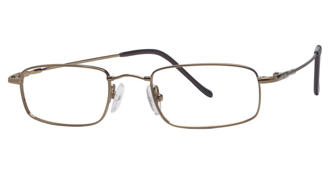 FLEXURE Eyeglasses FX4 Coffee