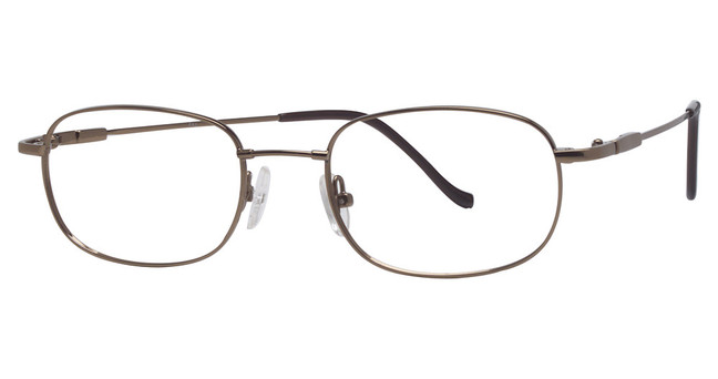 FLEXURE Eyeglasses FX3 Coffee