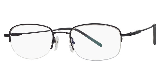 FLEXURE Eyeglasses FX6 Black