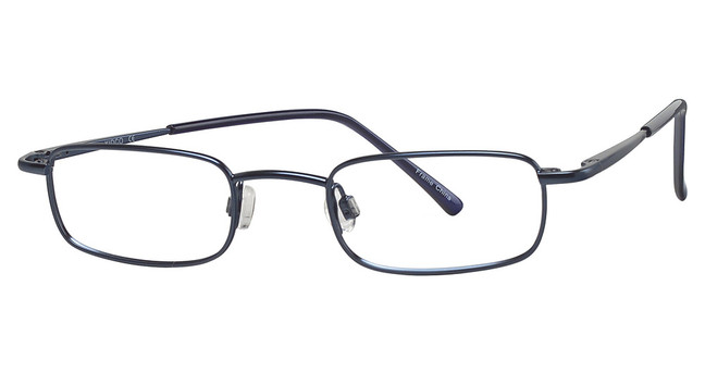 Zimco Eyeglasses Kidco 5 Blue