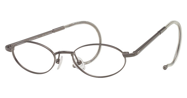Eye Q Eyewear Eyeglasses Suzie Gunmetal