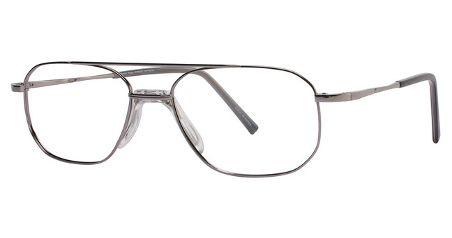 Otego Optical Eyeglasses Dale Gunmetal