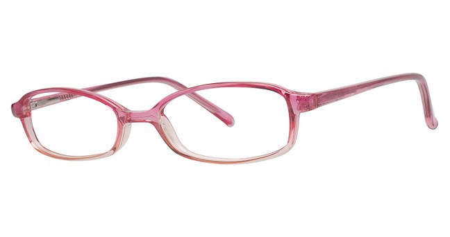 Modern Plastics II Eyeglasses Breeze rose