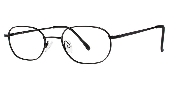 Modern Metals Eyeglasses Swift black