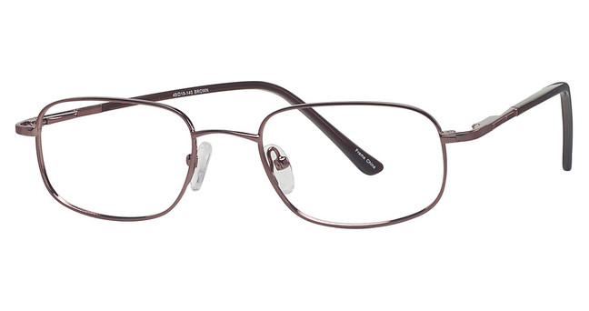 Eye Q Eyewear Eyeglasses SW217 Brown