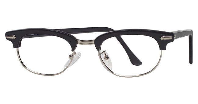 Shuron Eyeglasses Ronsir Revelation Ebony