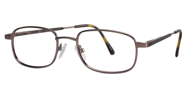 On-Guard Safety Eyeglasses OG090 Antique Bronze