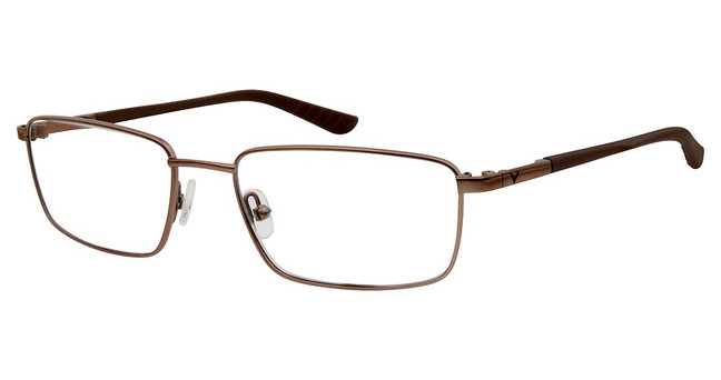 CALLAWAY Eyeglasses REDLANDS MM BROWN/BRN