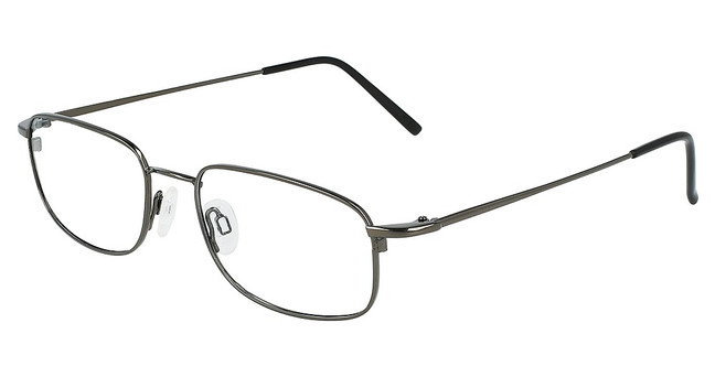 Flexon Eyeglasses FLX 810MAG-SET GUNMETAL/033