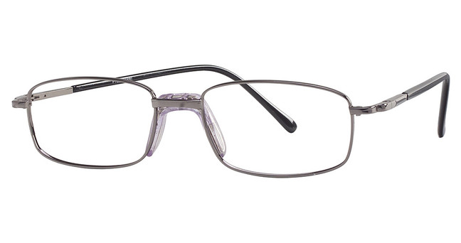 PEACHTREE Eyeglasses PT68 Gunmetal