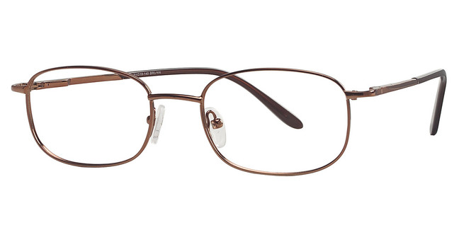 Eye Q Eyewear Eyeglasses SW219 Brown